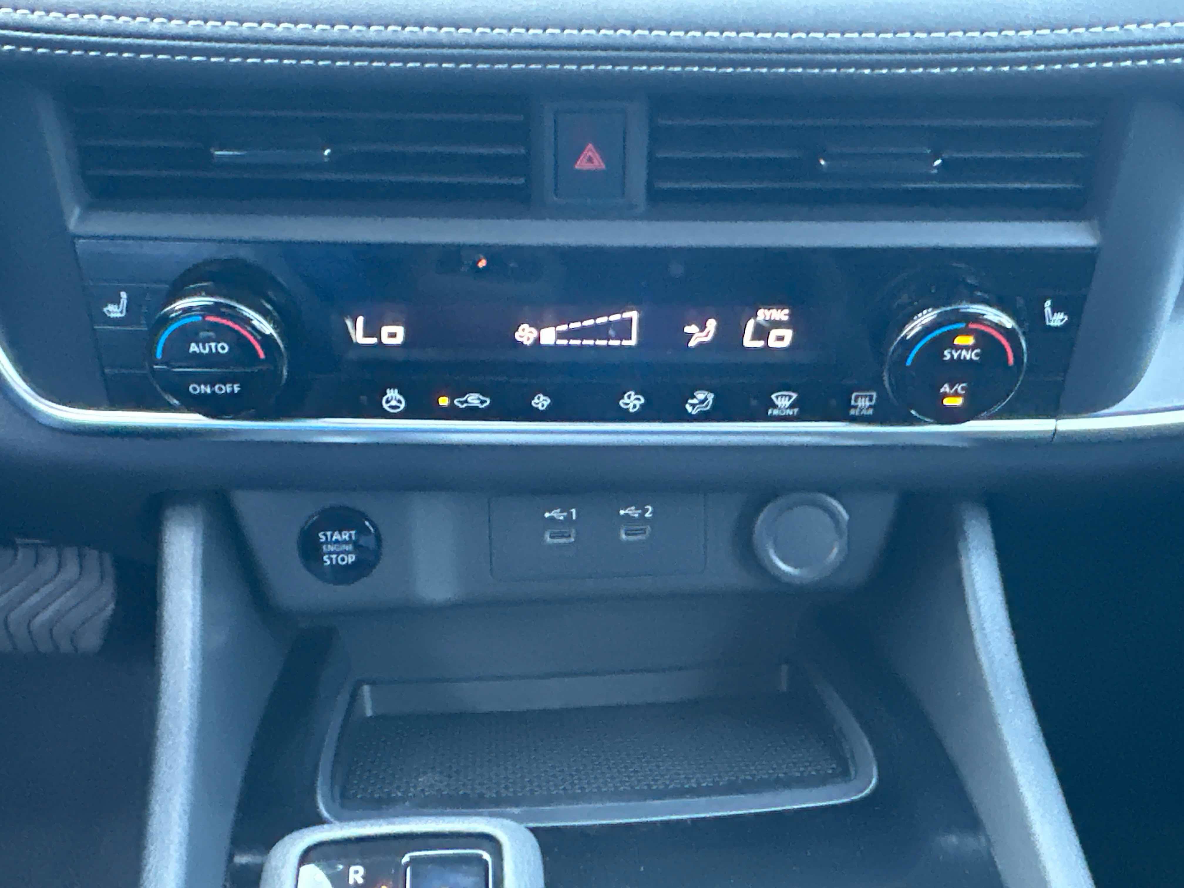 New 2026 Nissan Rogue SV w/ Cold Weather Package AWD/4WD image 34