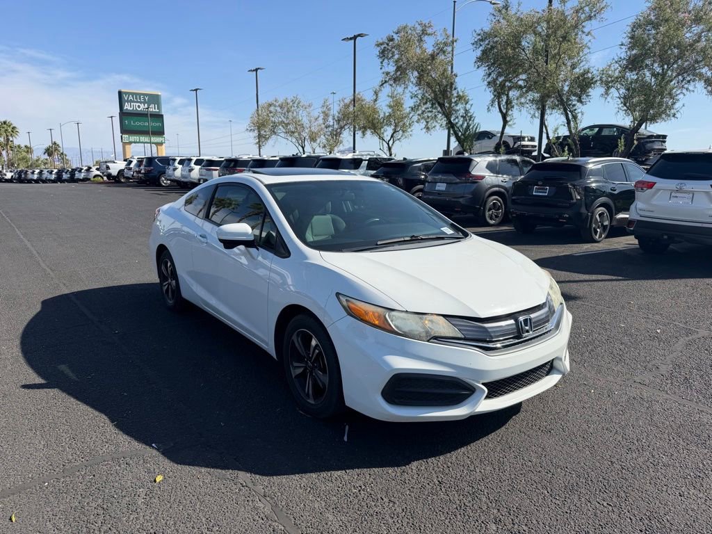 Used 2015 Honda Civic EX image 3