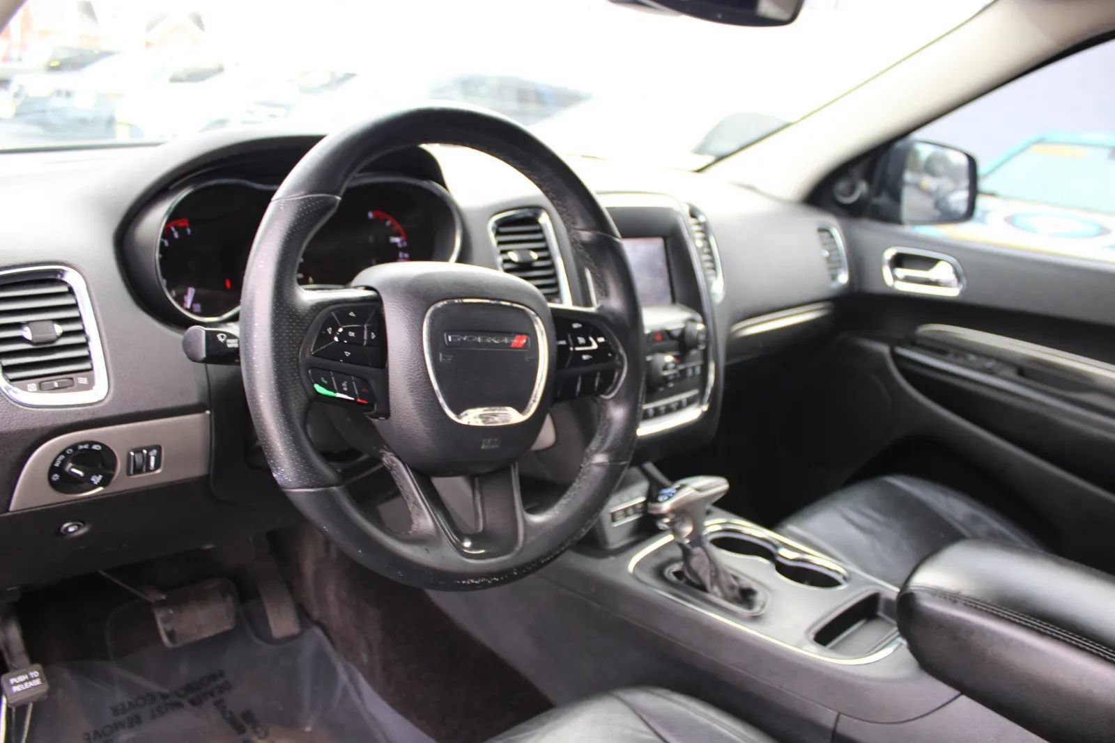 Used 2018 Dodge Durango SXT w/ Quick Order Package 2BB AWD/4WD image 15