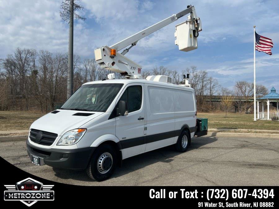 Used 2012 Mercedes-Benz Sprinter 3500 w/ High Idle Fixed Pkg