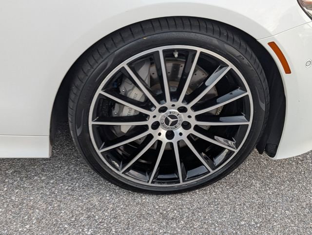 Used 2023 Mercedes-Benz E 450 Cabriolet image 16