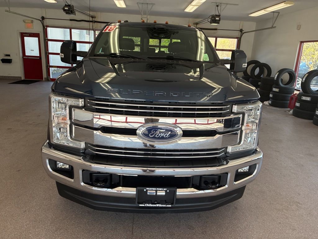 Used 2018 Ford F350 Lariat w/ Lariat Ultimate Package AWD/4WD image 2