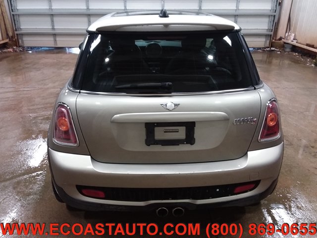 Used 2007 MINI Cooper S FWD image 8