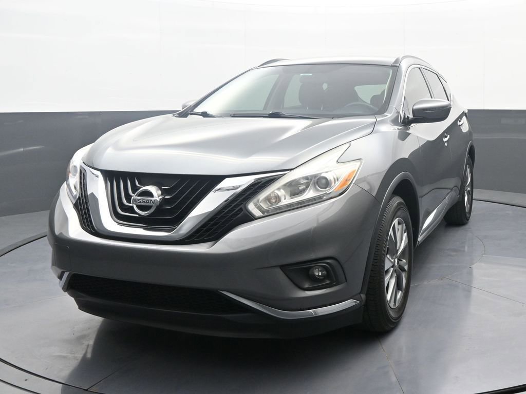 Used 2017 Nissan Murano SV image 1