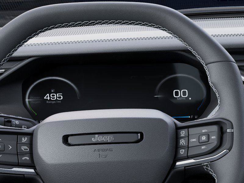 New 2026 Jeep Cherokee Laredo AWD/4WD image 17