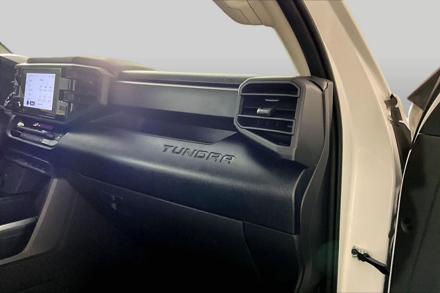 Used 2024 Toyota Tundra SR w/ SR Tow Package AWD/4WD image 17