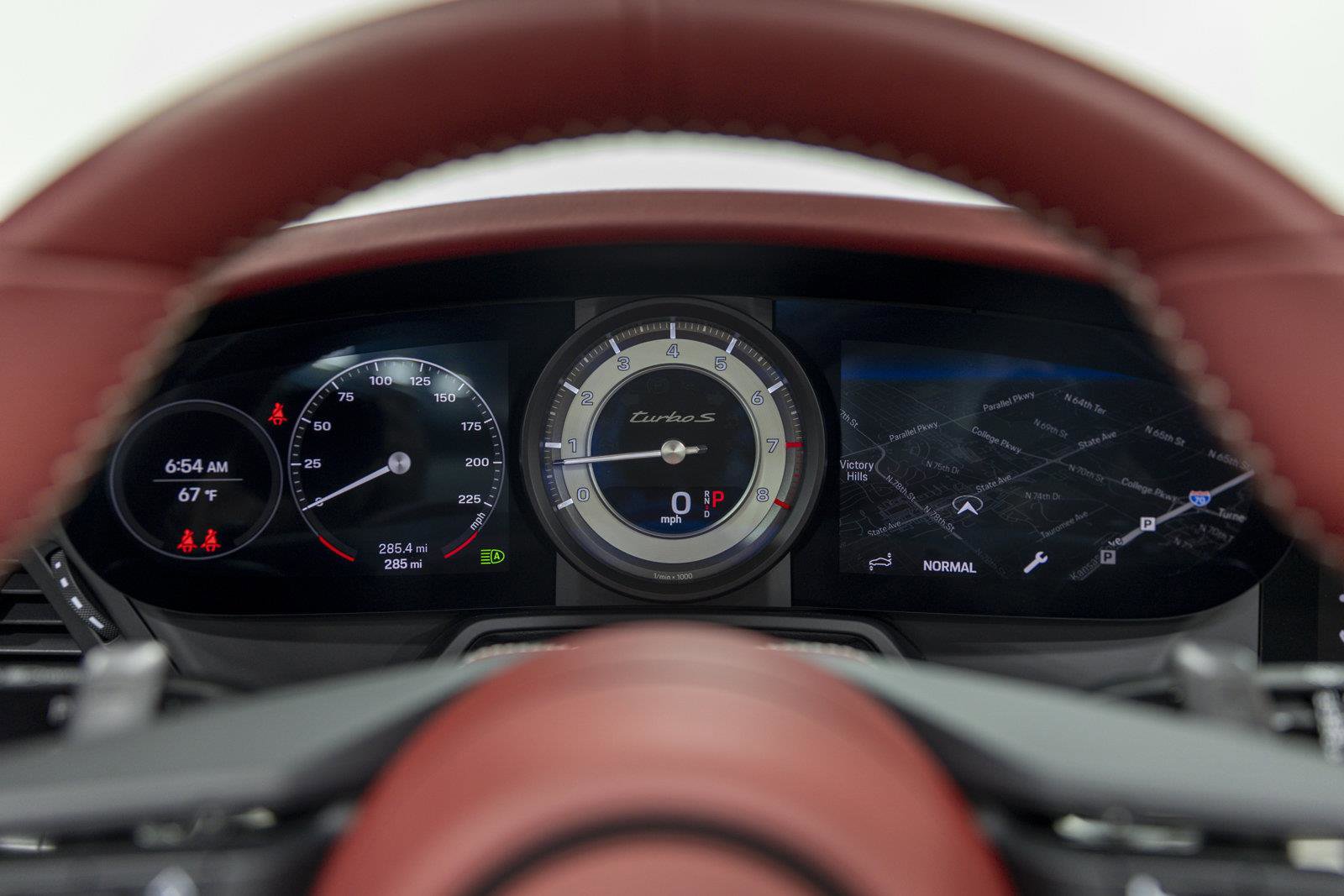 Used 2022 Porsche 911 Turbo S image 83