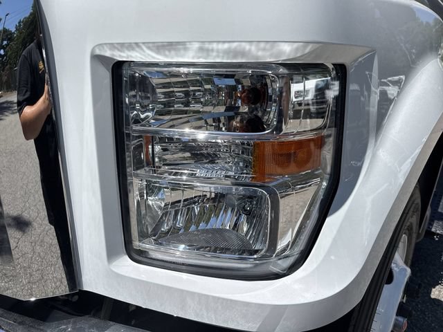 New 2027 Ford F750 2WD Regular Cab Super Duty image 11