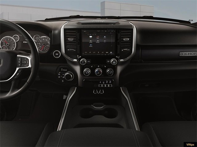 New 2026 RAM 1500 4x4 Crew Cab image 15