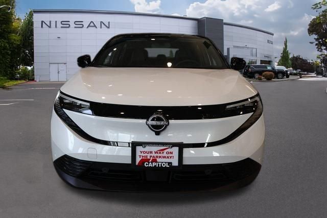 New 2026 Nissan Leaf SV+ w/ Floor Mat Package (SV+) FWD image 5