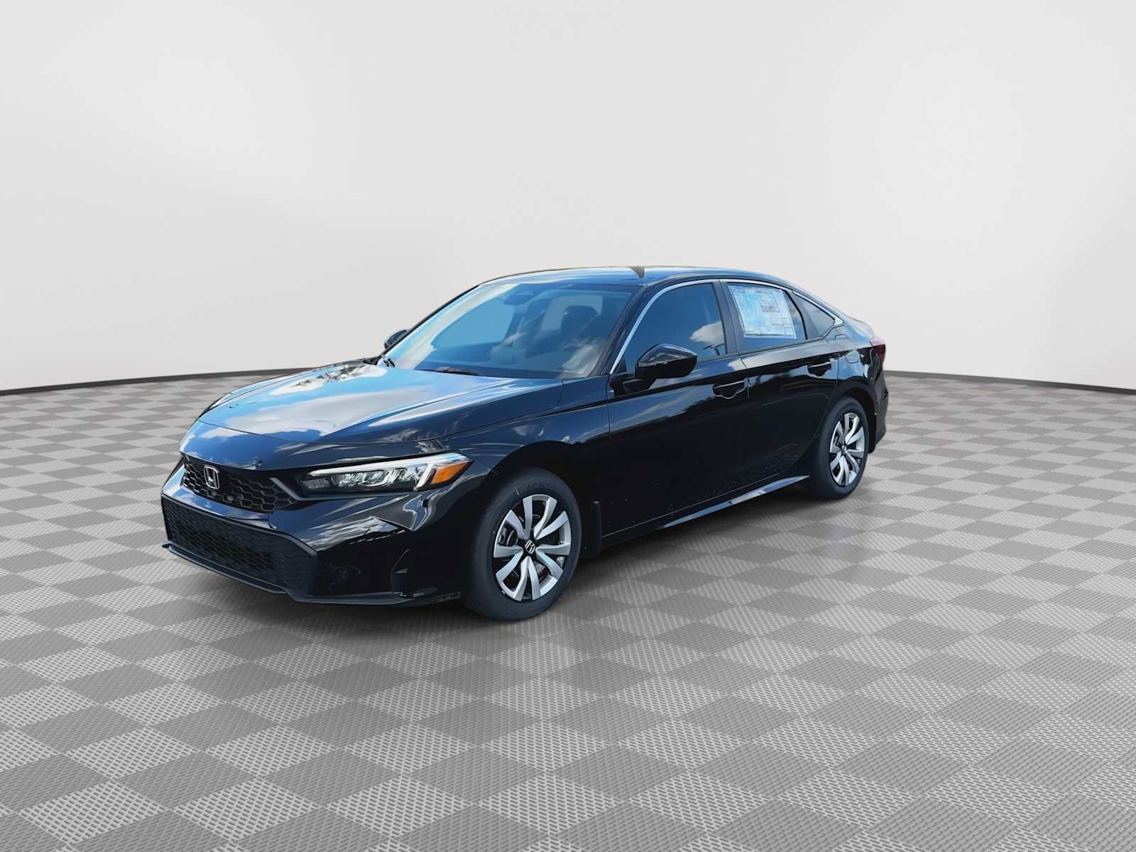 New 2026 Honda Civic LX image 4