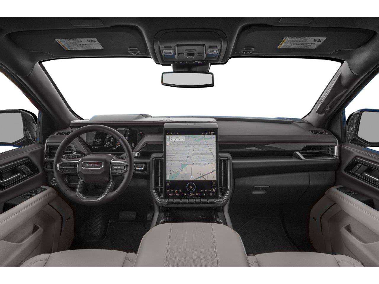 New 2026 GMC Yukon Denali w/ Denali Reserve Package AWD/4WD image 5