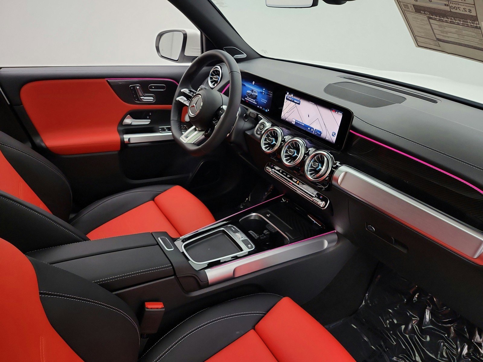 New 2026 Mercedes-Benz GLB 35 AMG 4MATIC image 13