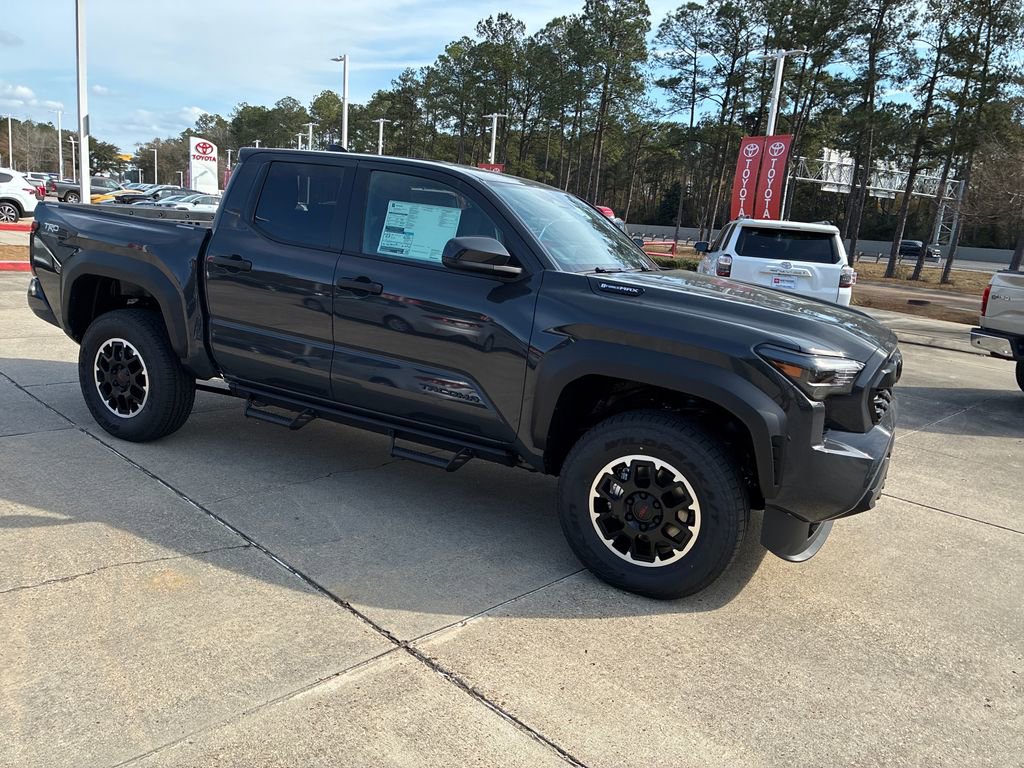 New 2026 Toyota Tacoma TRD Off-Road image 9
