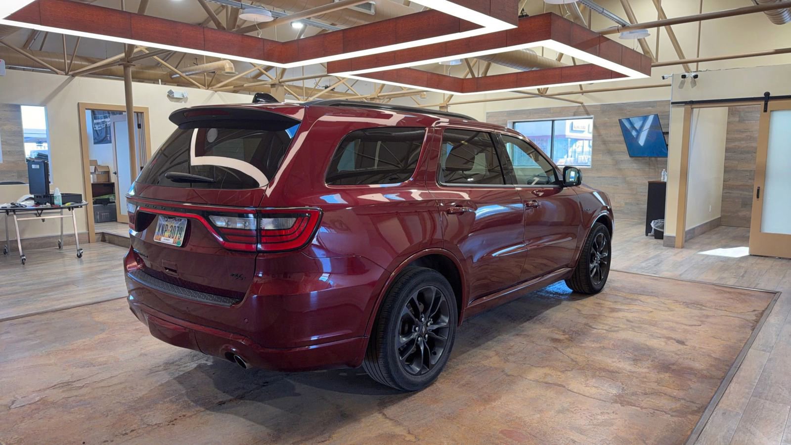 Used 2023 Dodge Durango R/T w/ Blacktop Package image 3