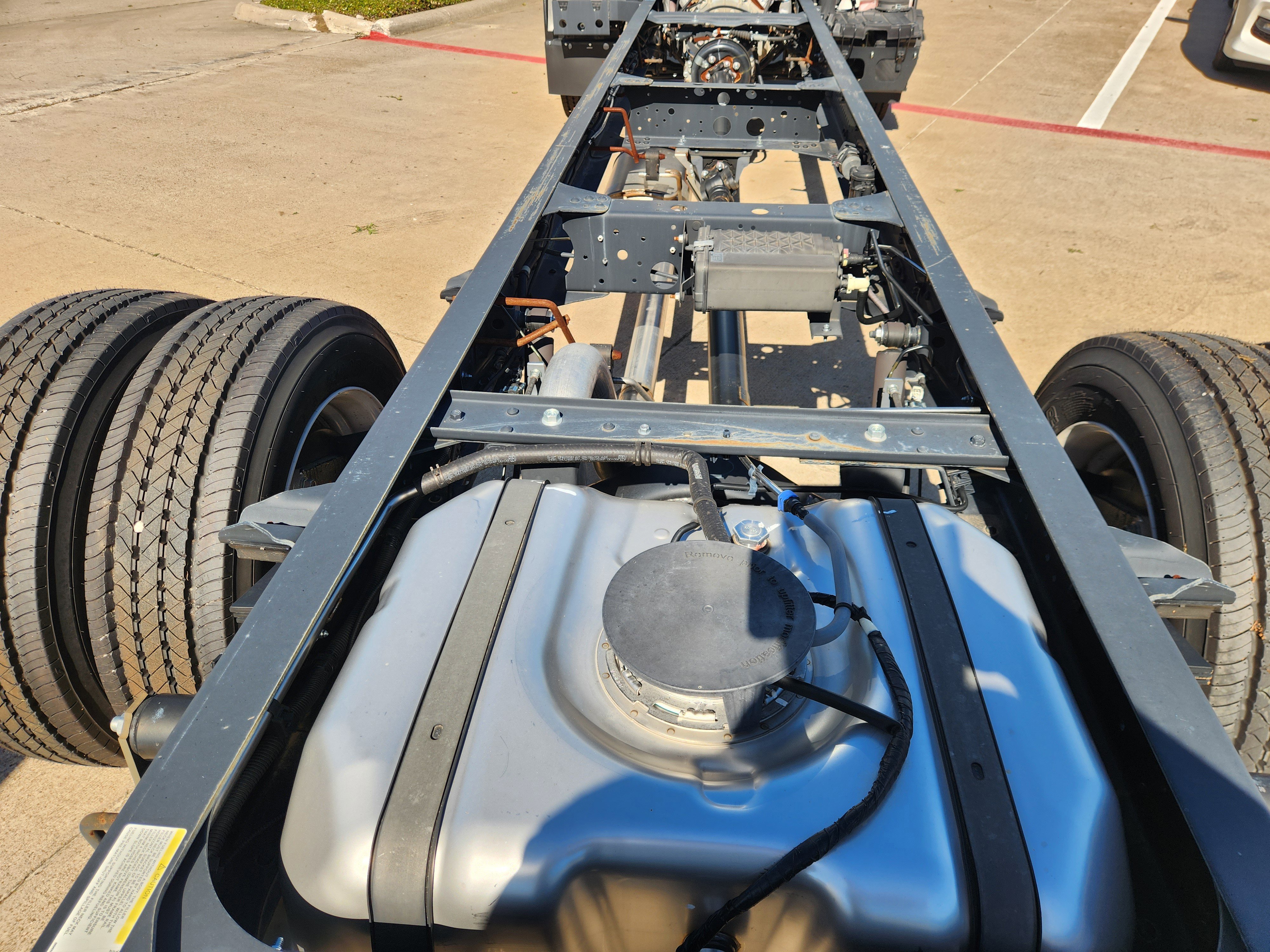 New 2024 Chevrolet Low Cab Forward 5500HG image 31