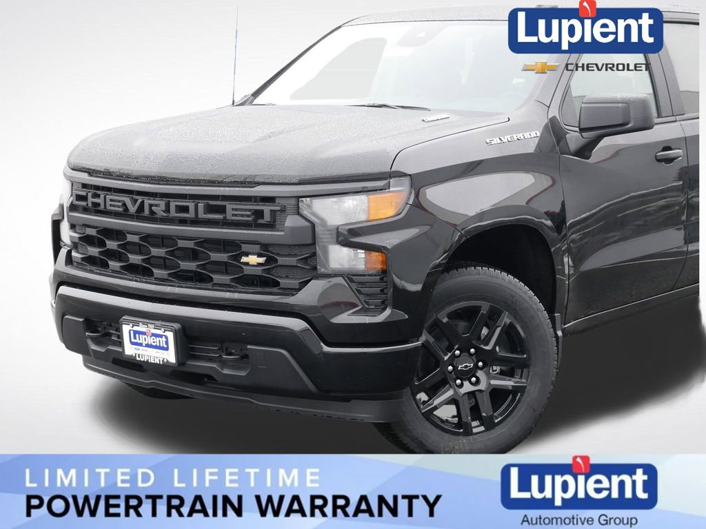 New 2026 Chevrolet Silverado 1500 Custom image 29