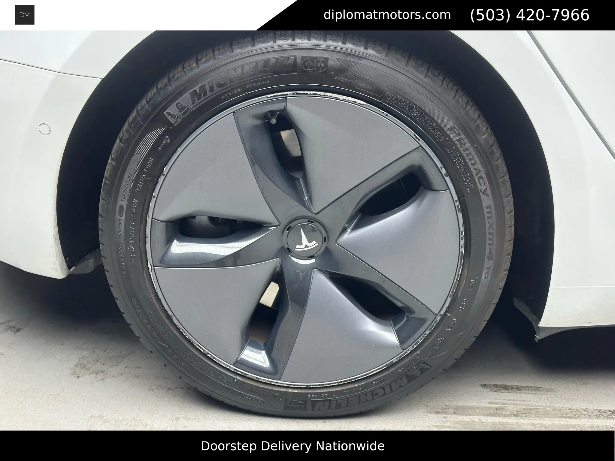 Used 2018 Tesla Model 3 Long Range image 37