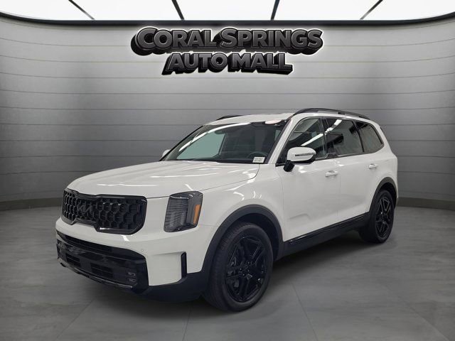 Used 2025 Kia Telluride SX X-Line AWD/4WD image 3