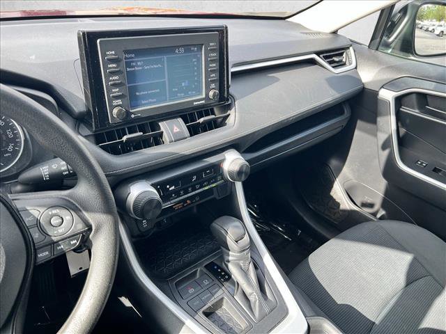 Certified 2021 Toyota RAV4 LE image 15