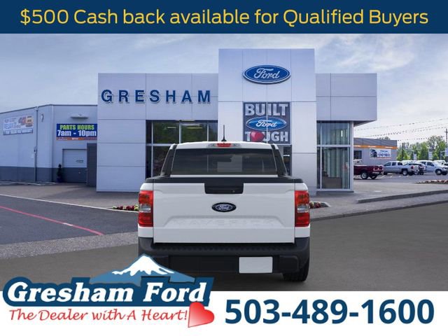 New 2026 Ford Maverick XL image 5