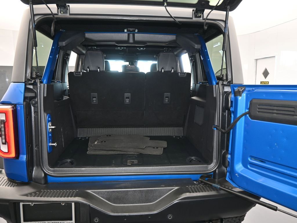 Used 2024 Ford Bronco Badlands image 36
