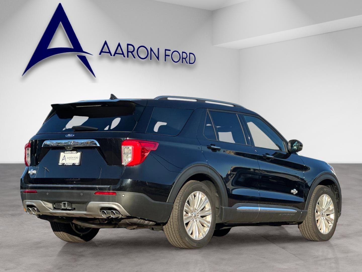 New 2024 Ford Explorer King Ranch w/ Technology Package RWD image 6