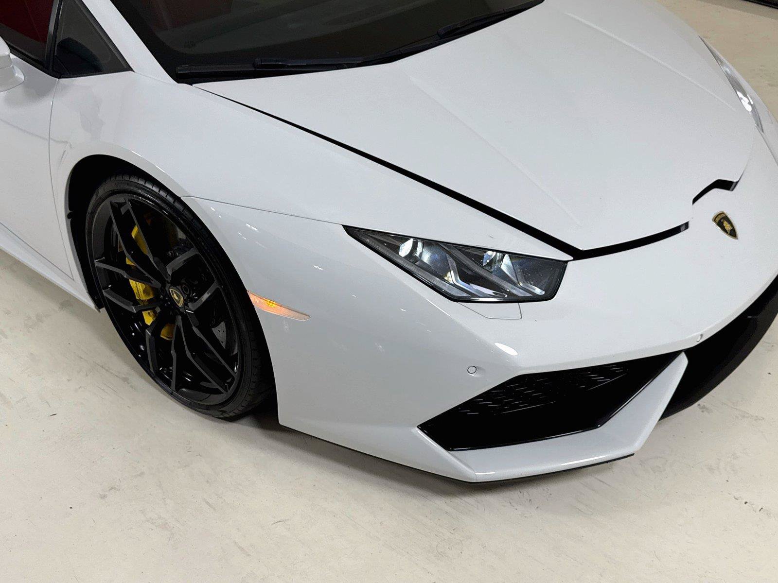 Used 2016 Lamborghini Huracan LP 610-4 AWD/4WD image 27