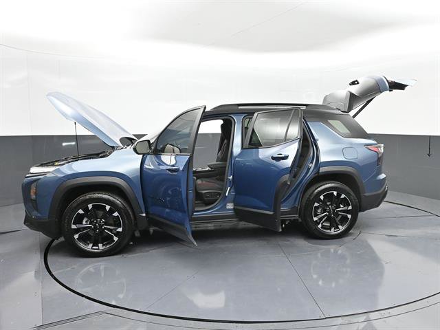 Used 2025 Chevrolet Equinox RS w/ Convenience Package III FWD image 49