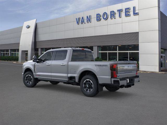 New 2026 Ford F250 Platinum w/ Platinum Plus Package image 26