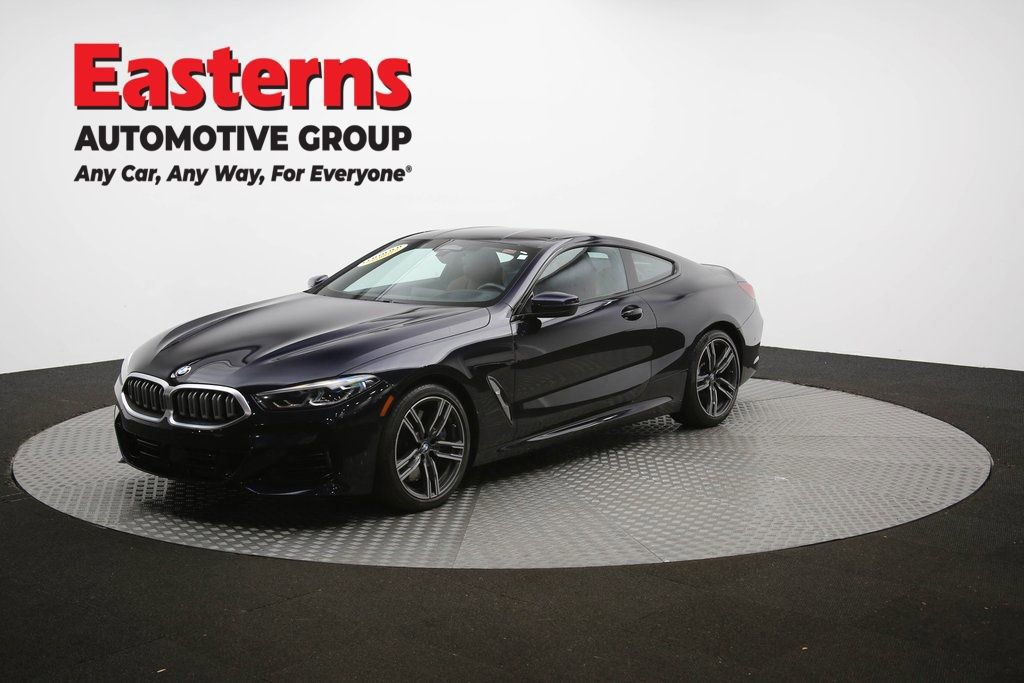 Used 2023 BMW 840i xDrive Coupe image 50
