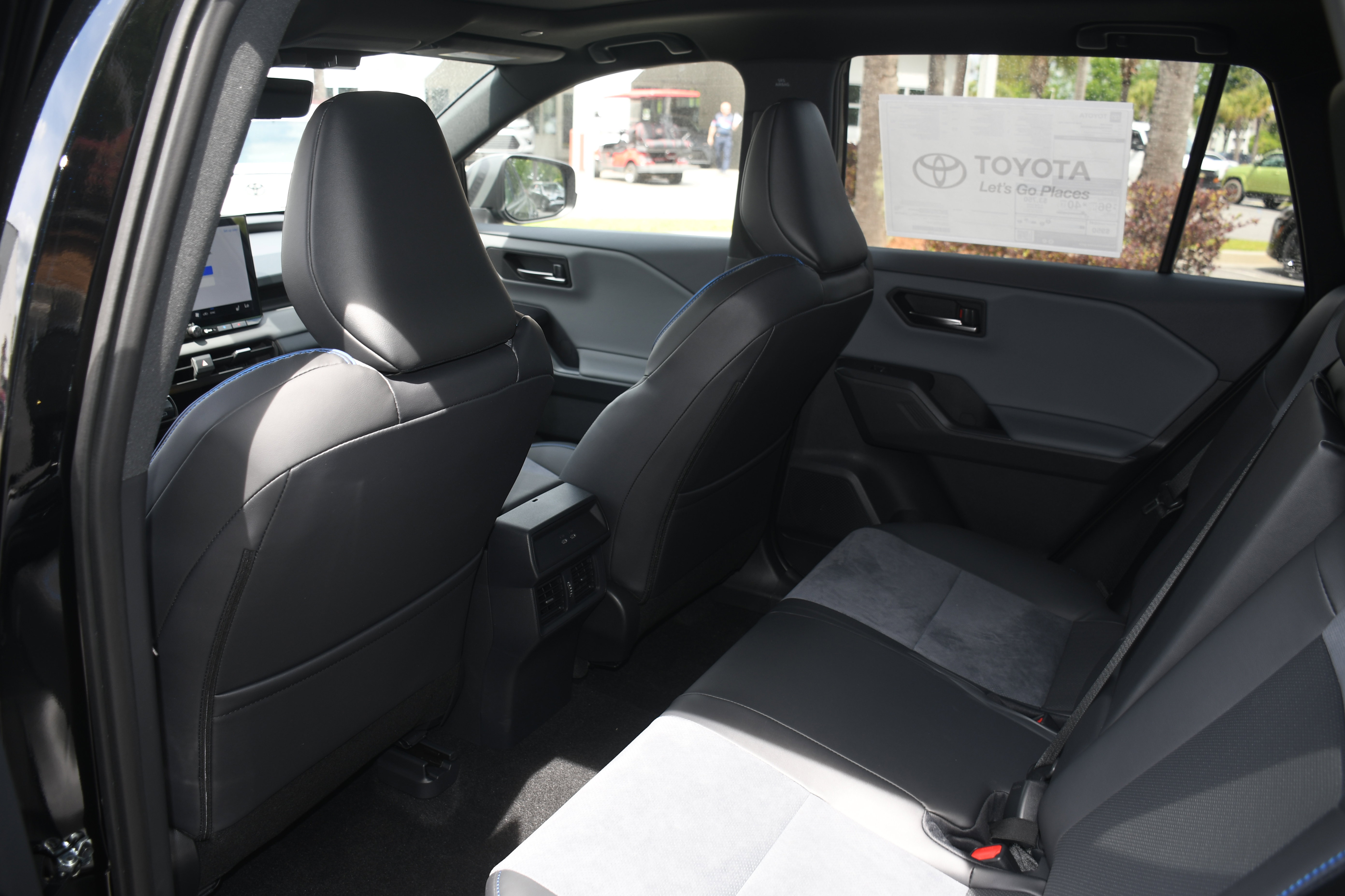 New 2026 Toyota RAV4 XSE AWD/4WD image 8