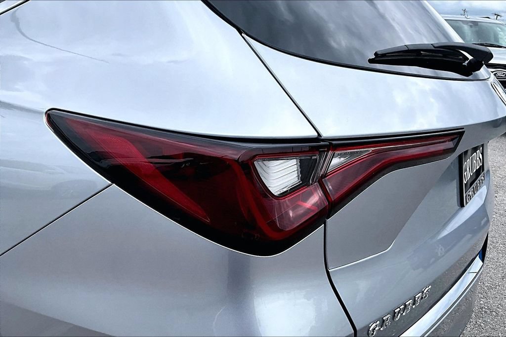 New 2026 Acura MDX FWD image 35