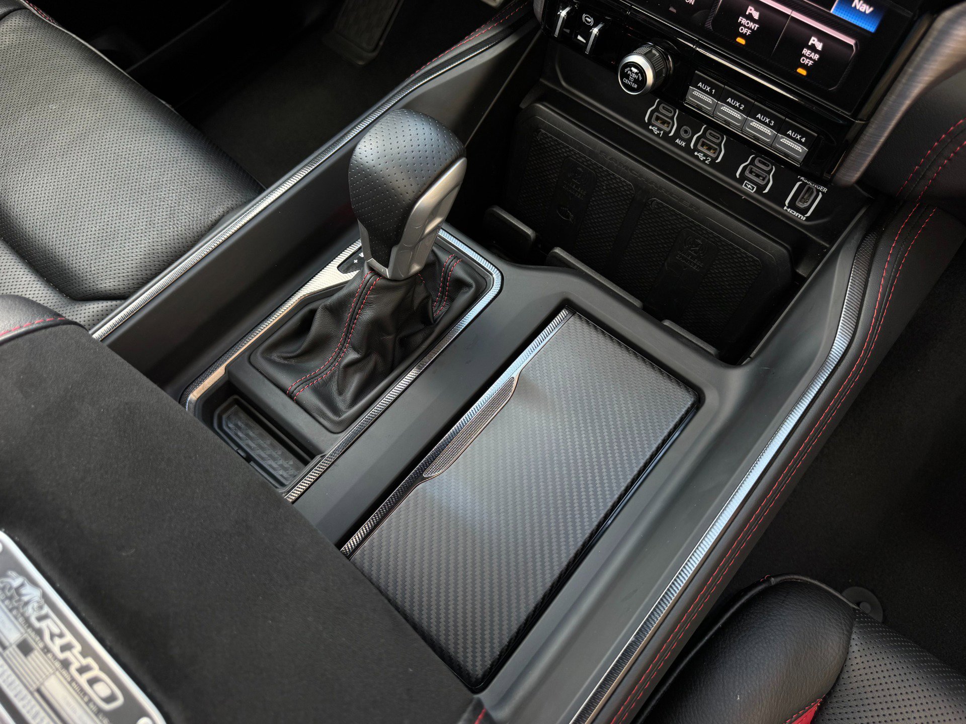 Used 2025 RAM 1500 RHO w/ RHO Level 1 Equipment Group image 32