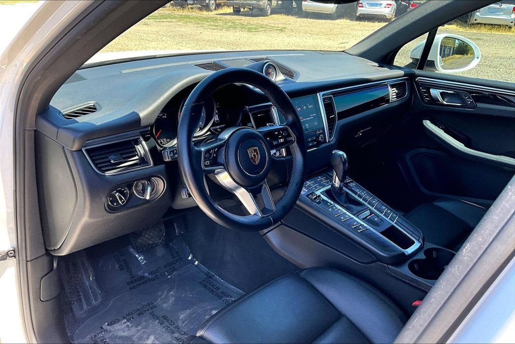 Used 2018 Porsche Macan S AWD/4WD image 17