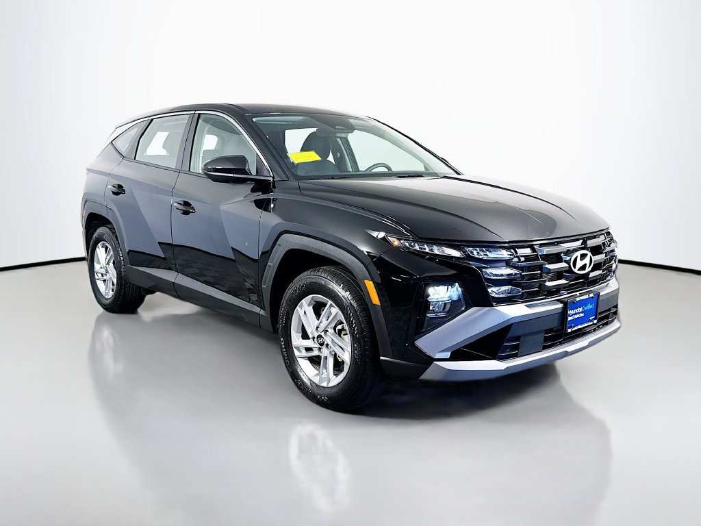 Used 2026 Hyundai Tucson SE AWD/4WD image 10