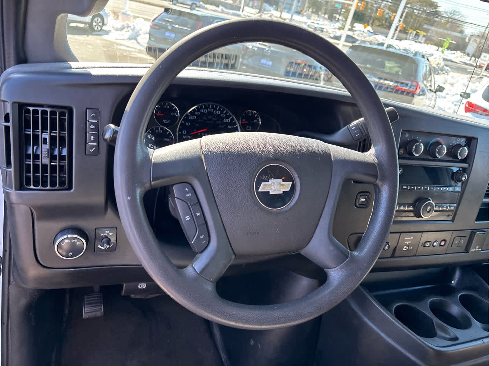 Used 2019 Chevrolet Express 3500 LT w/ LT Preferred Equipment Group image 9