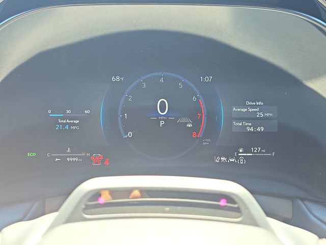 Certified 2025 Lexus TX 350 AWD w/ Technology Package image 21