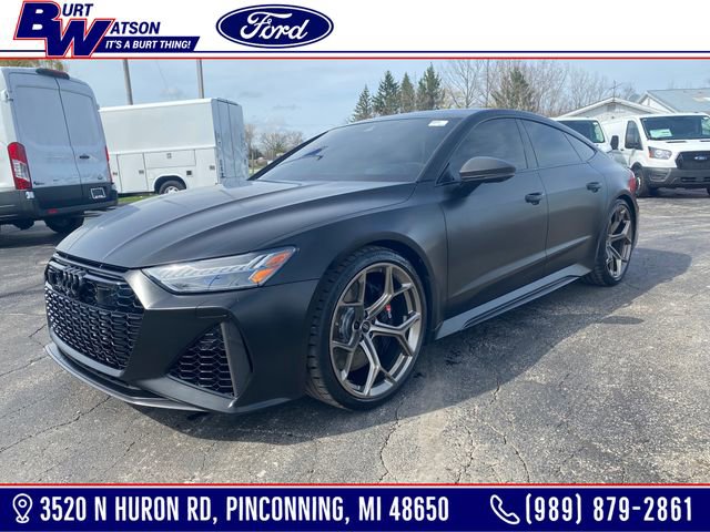 Used 2025 Audi RS 7 Performance image 1
