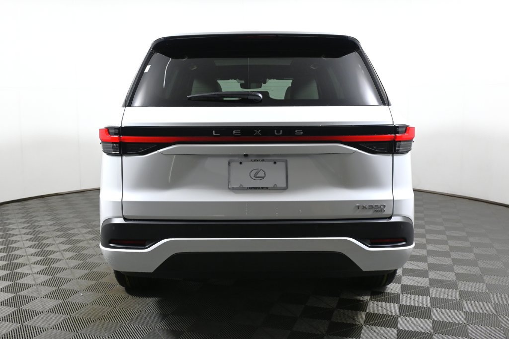 New 2026 Lexus TX 350 AWD w/ Technology Package image 6