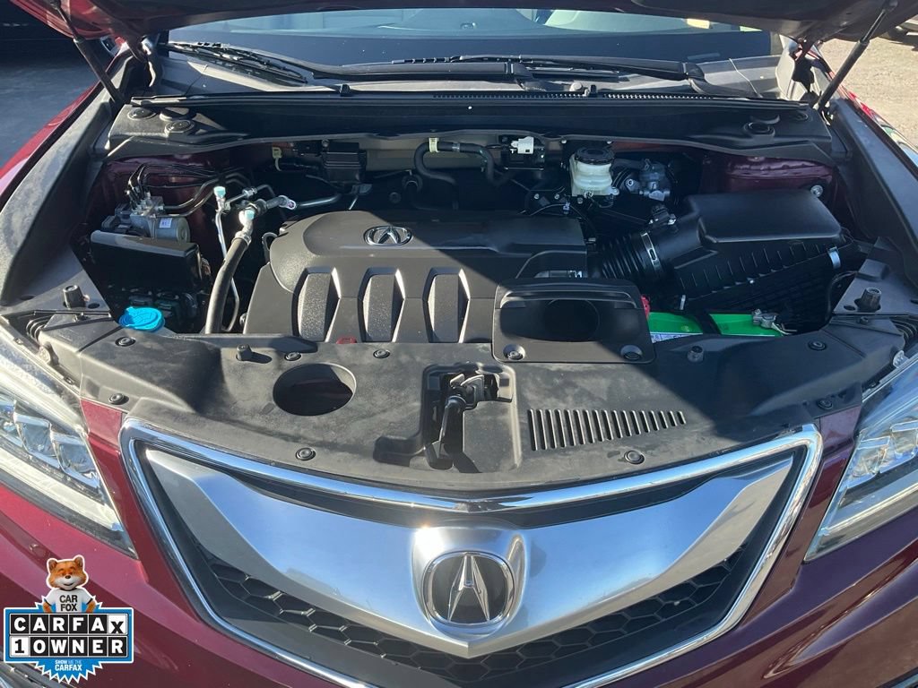 Used 2016 Acura RDX AWD image 15