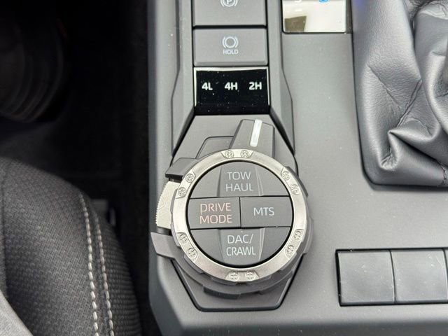 New 2026 Toyota 4Runner TRD Off-Road AWD/4WD image 27