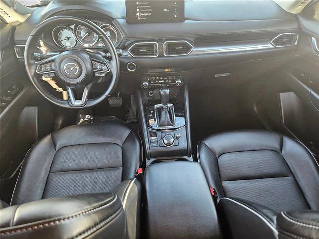 Used 2025 MAZDA CX-5 AWD 2.5 S w/ Select Package image 16