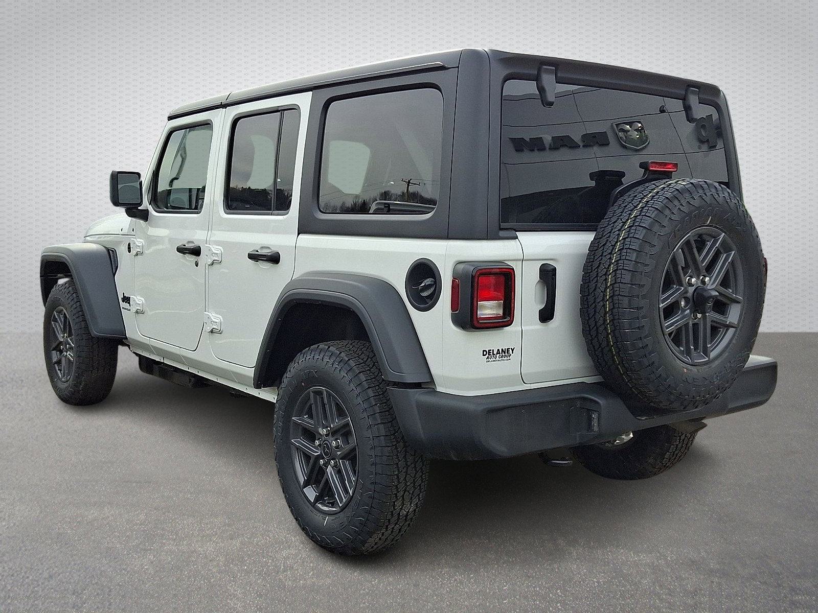 New 2026 Jeep Wrangler Unlimited Sport AWD/4WD image 4