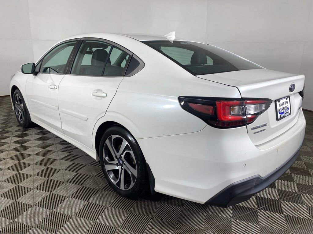 Used 2020 Subaru Legacy Limited AWD/4WD image 7