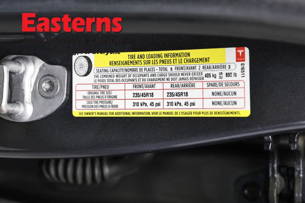 Used 2018 Tesla Model 3 RWD image 29