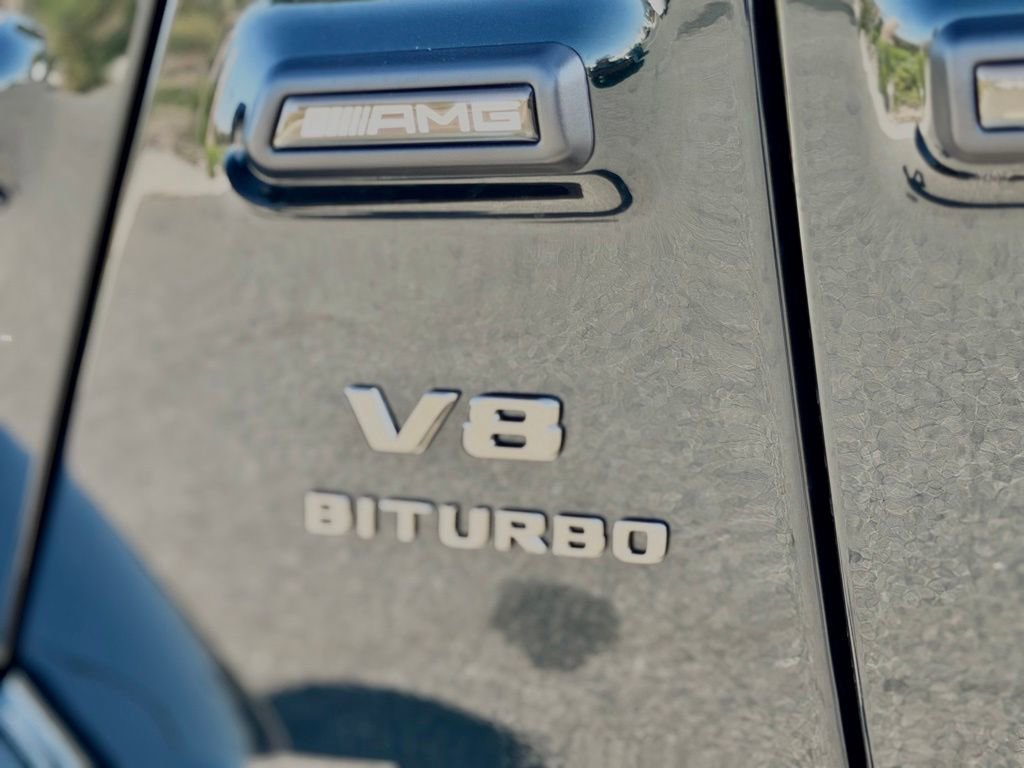 New 2026 Mercedes-Benz G 63 AMG 4MATIC image 15