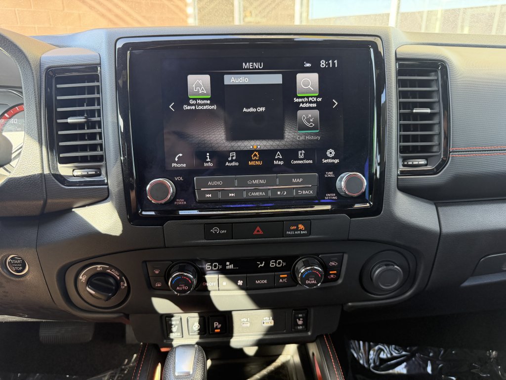 Used 2024 Nissan Frontier PRO-4X w/ Pro Premium Package AWD/4WD image 23