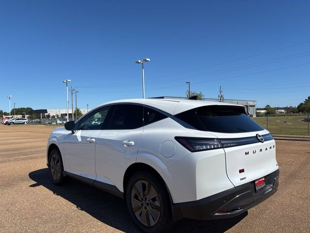 New 2026 Nissan Murano SL w/ Comfort Package AWD/4WD video 2