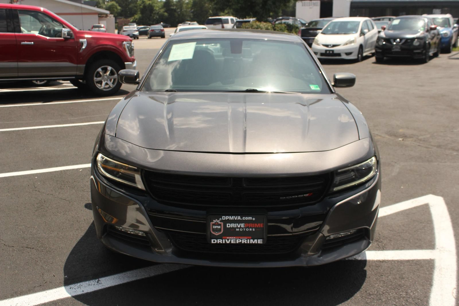 Used 2018 Dodge Charger R/T RWD image 12
